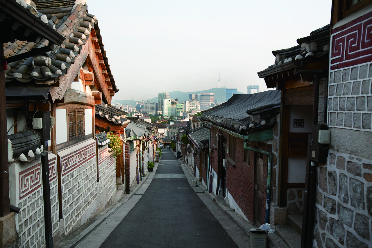 한옥독채 펜션