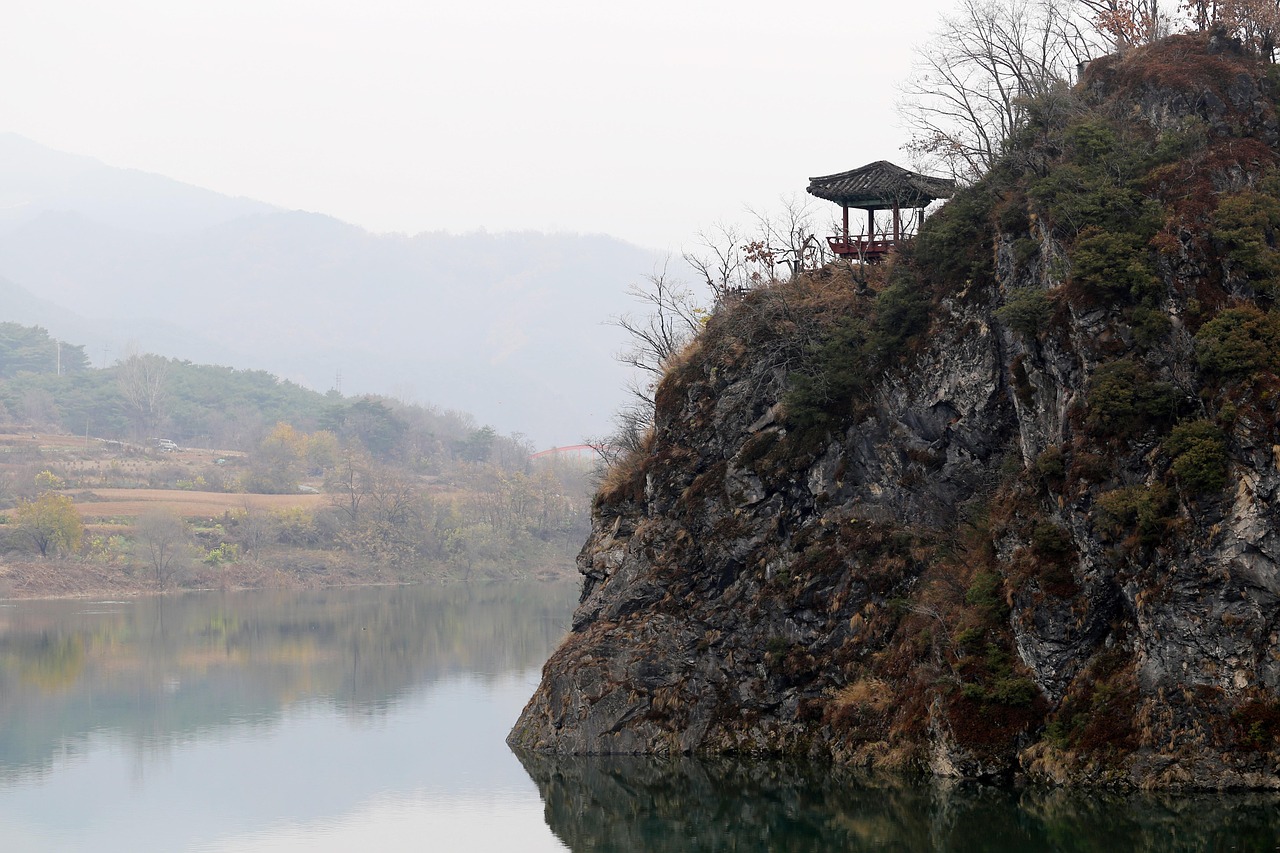 충청도 여행