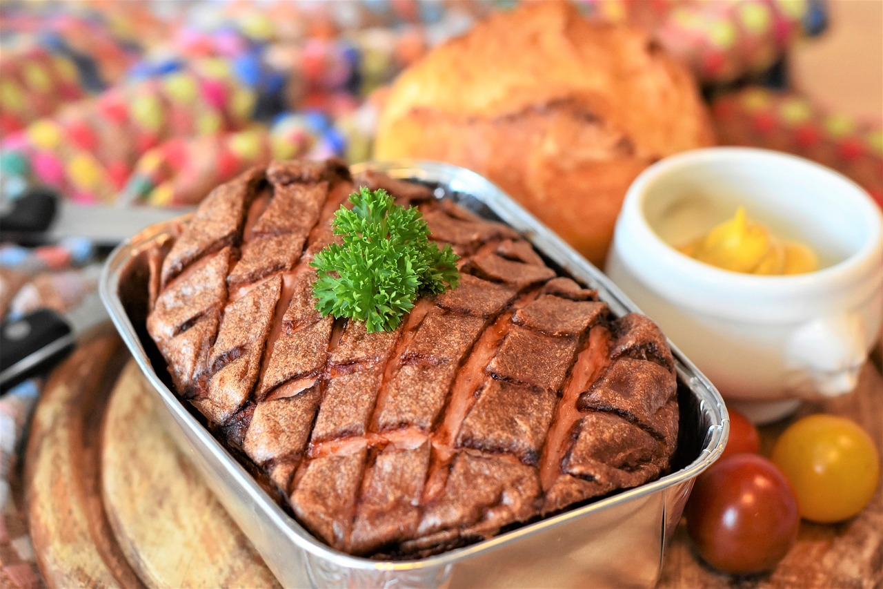 업소용 떡갈비