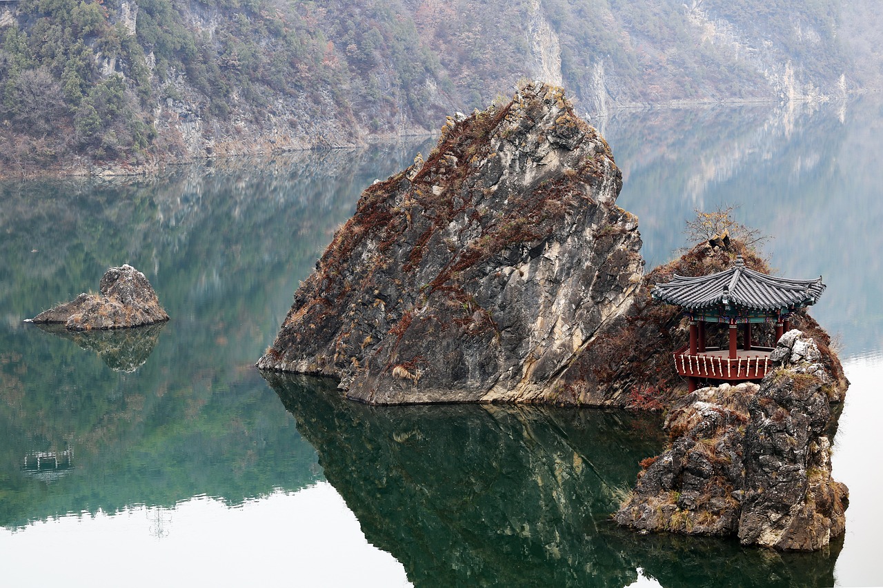 충청도 여행