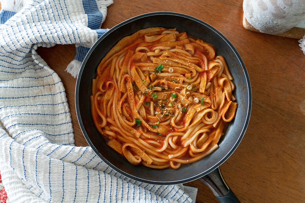 인기떡볶이
