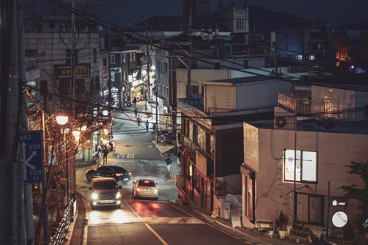 서울 고급음식점