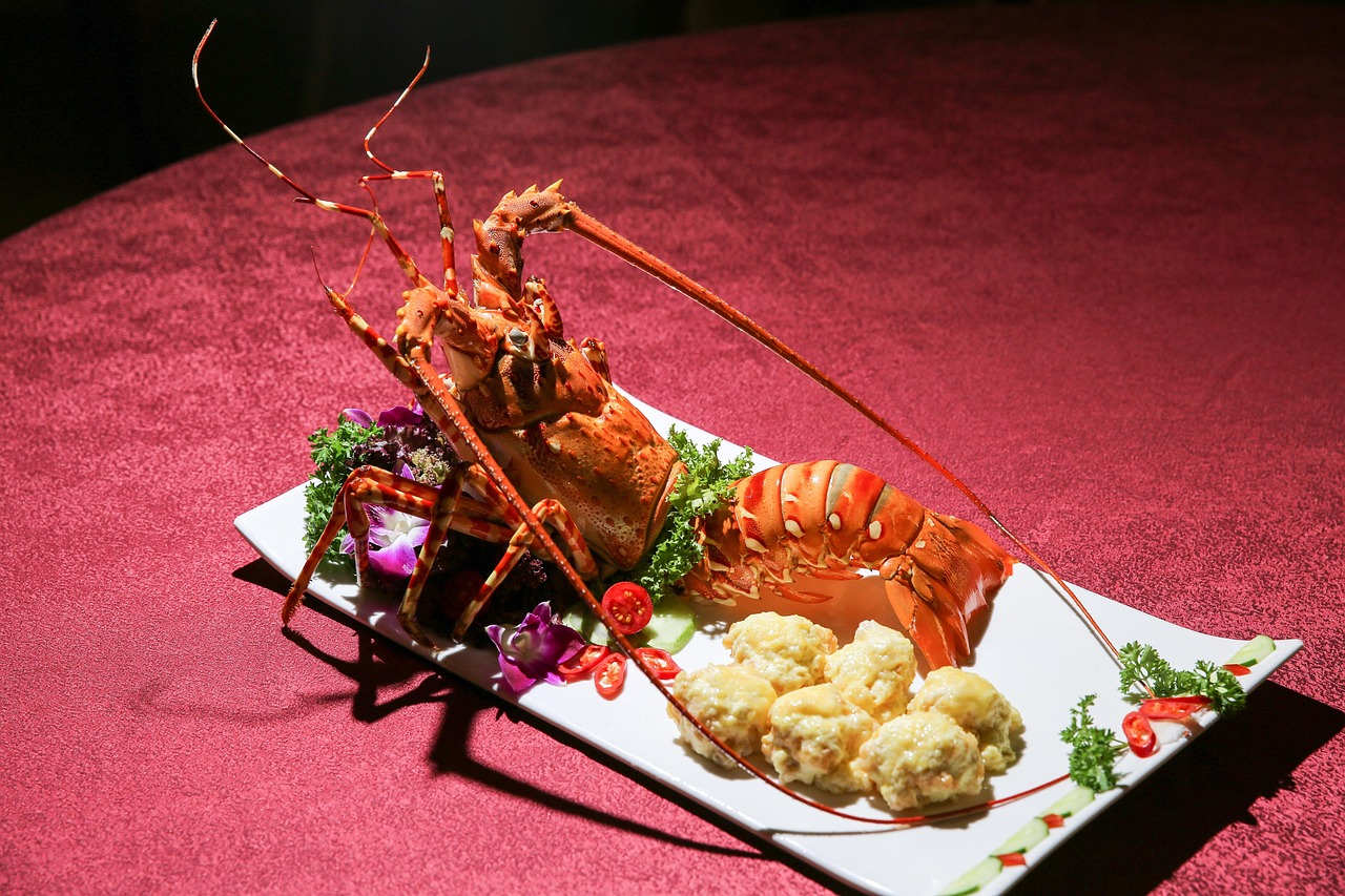 랍스터 맛집