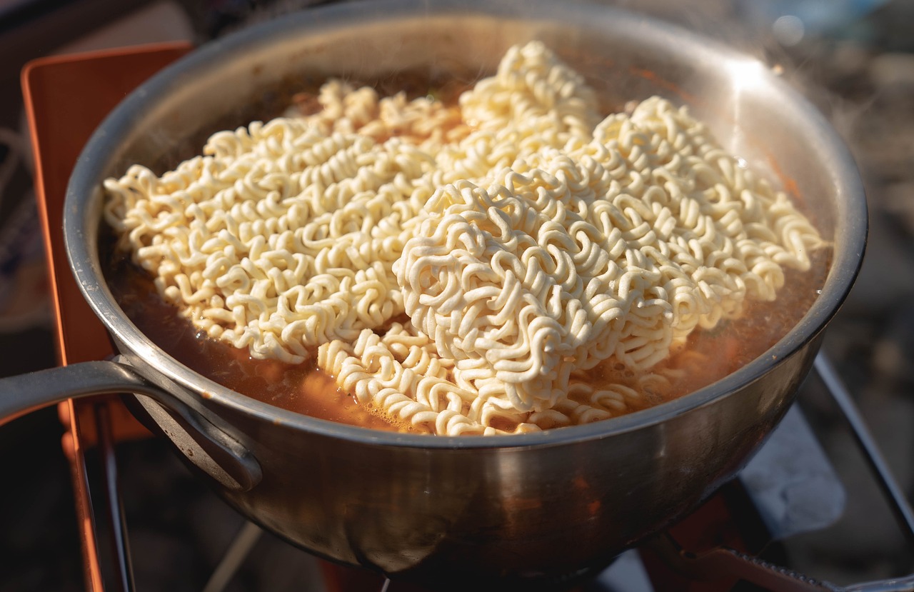 컵라면종류