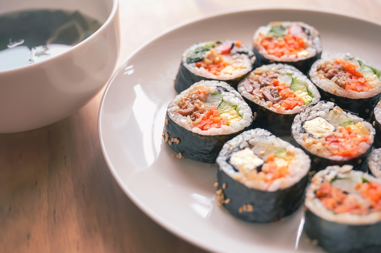 프랜차이즈 김밥